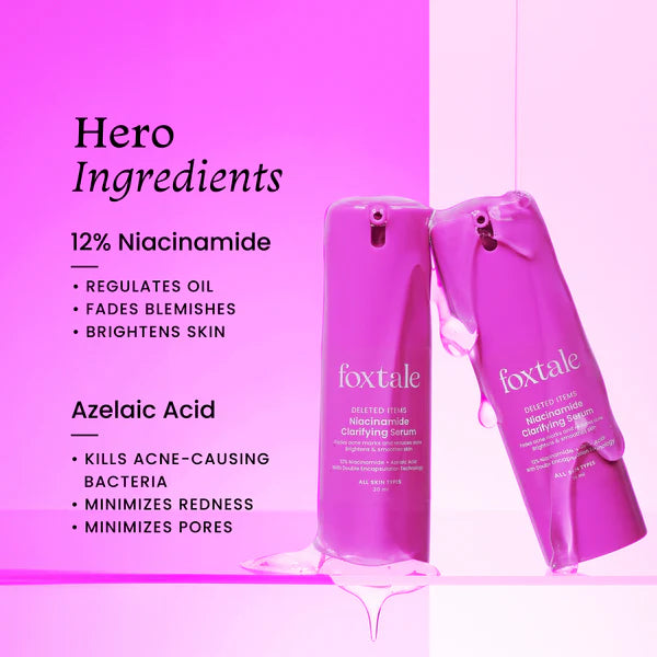 Anti Acne Serum