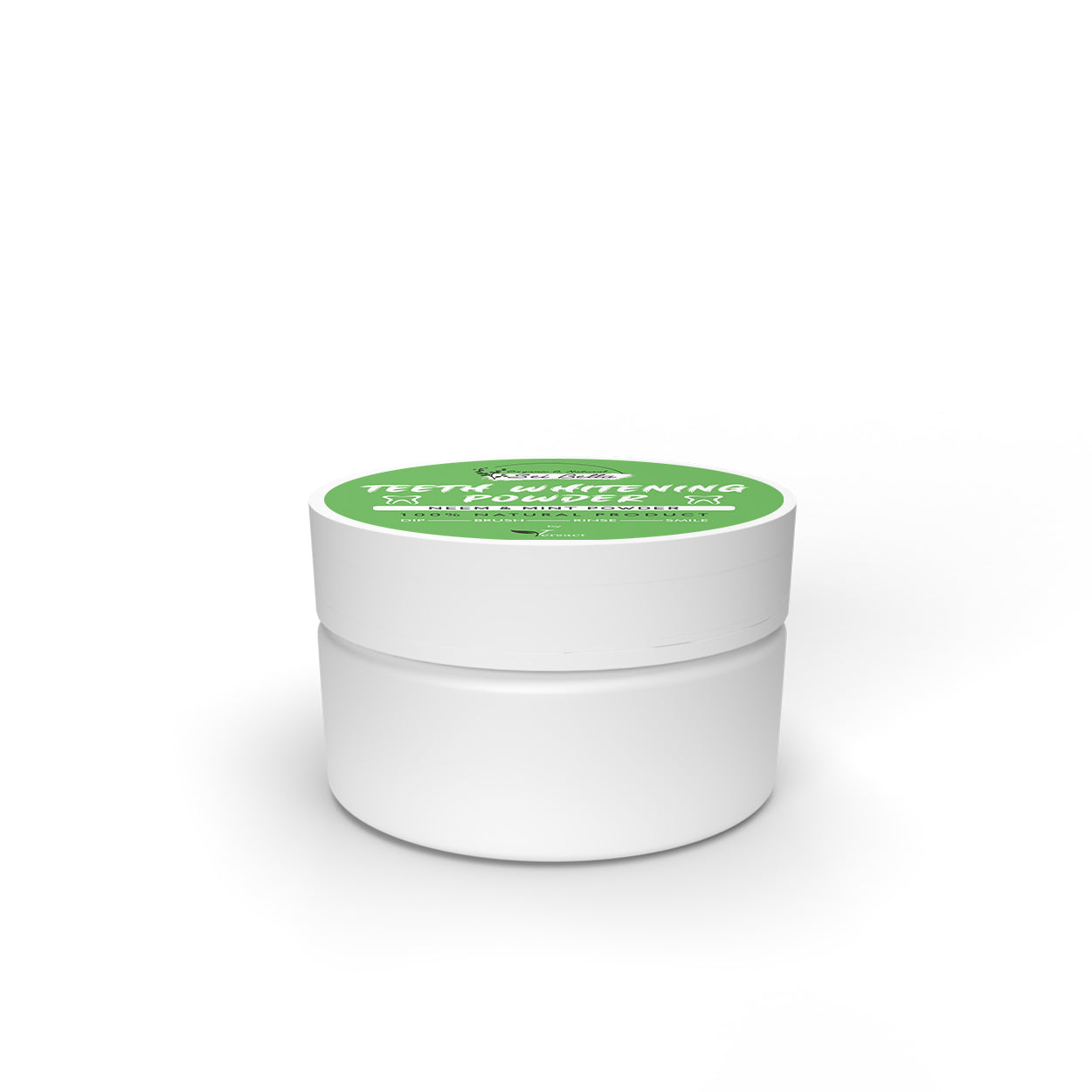 Neem & Mint Teeth Whitening Powder