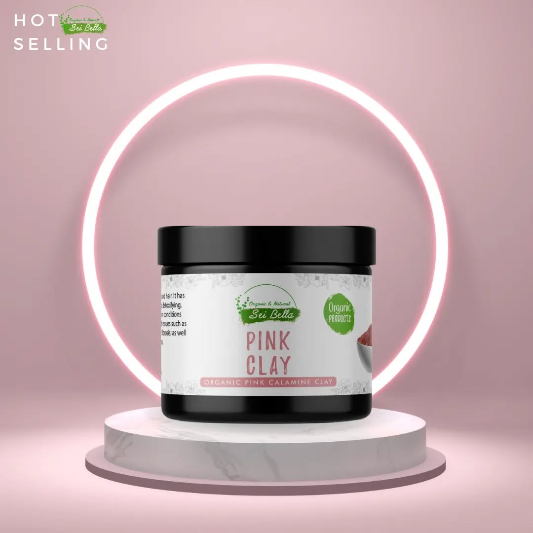 Pink Clay