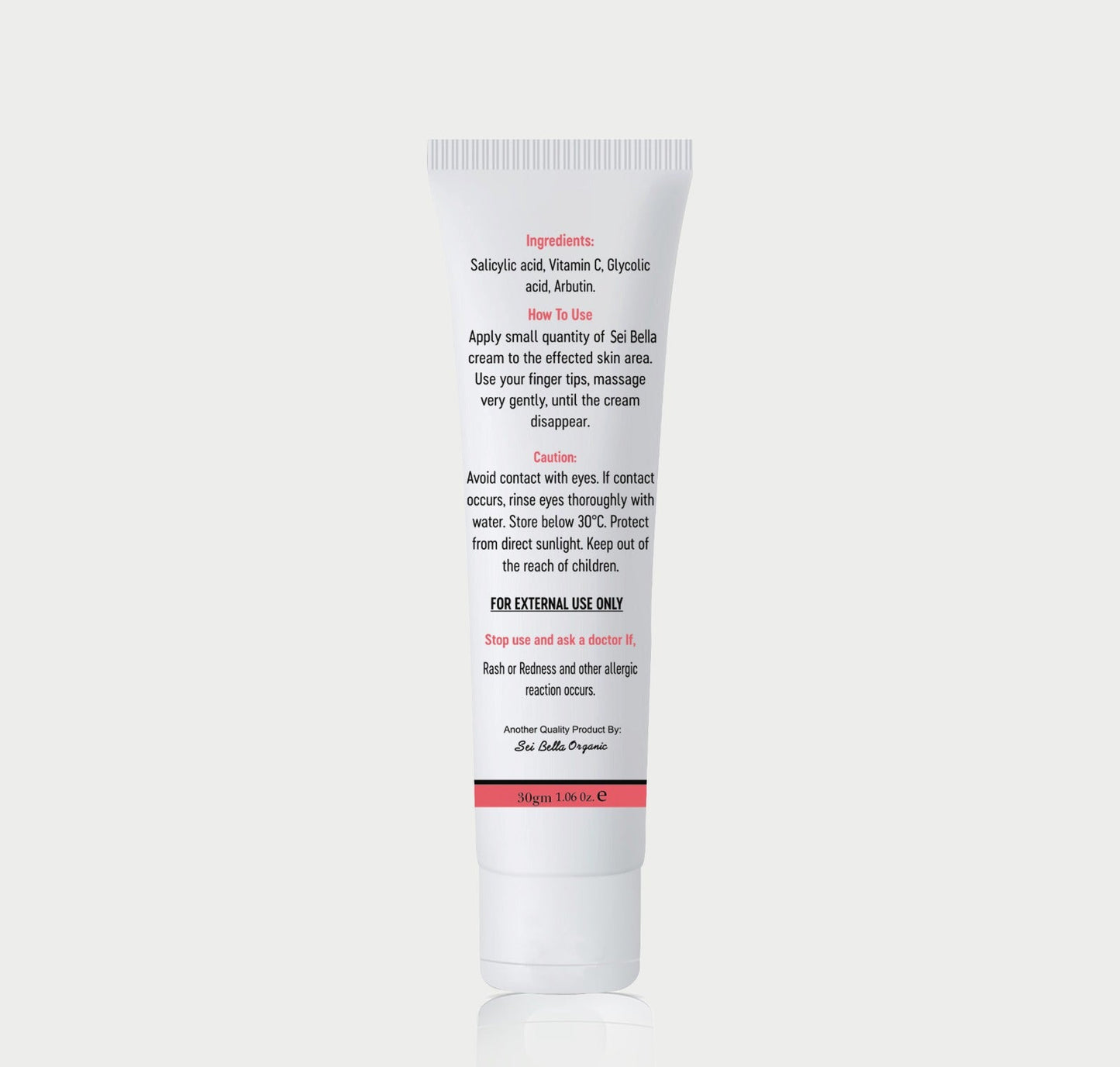 Private Area & Underarms Cream